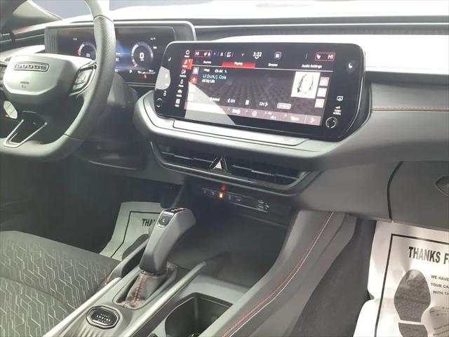2026 Dodge Charger Scat Pack 2-Door AWD