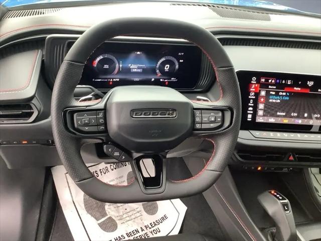2026 Dodge Charger Scat Pack 2-Door AWD