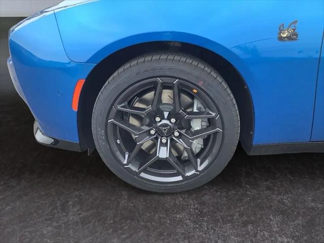 2026 Dodge Charger Scat Pack 2-Door AWD