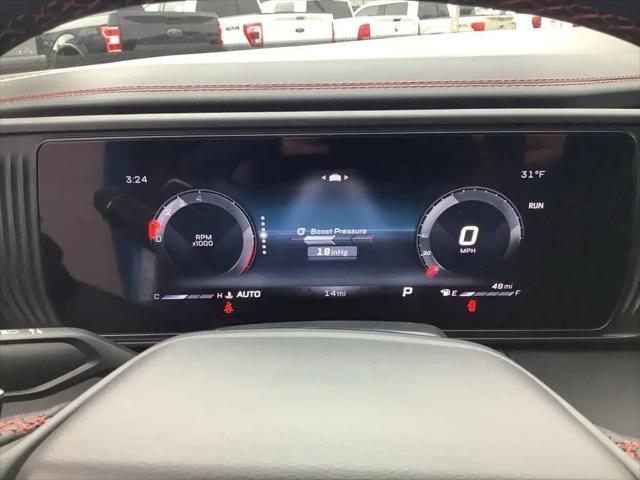 2026 Dodge Charger Scat Pack 2-Door AWD