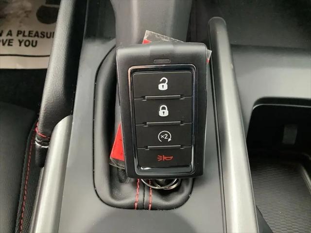 2026 Dodge Charger Scat Pack 2-Door AWD
