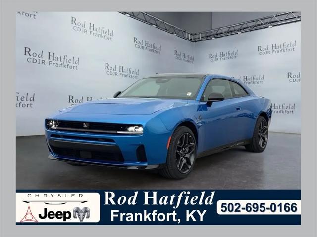 2026 Dodge Charger Scat Pack 2-Door AWD for sale in Frankfort, KY