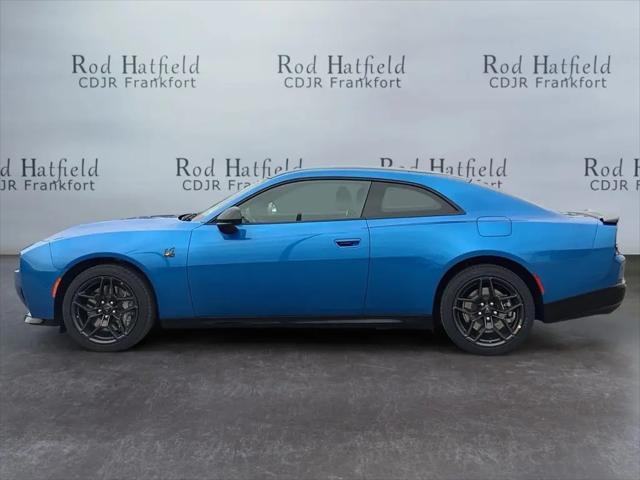 2026 Dodge Charger Scat Pack 2-Door AWD