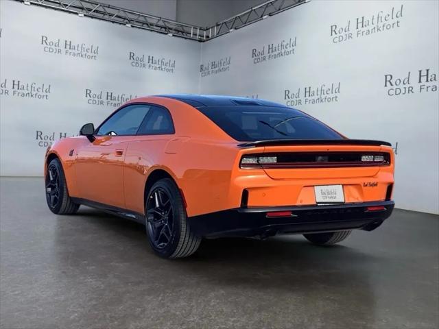 2026 Dodge Charger Scat Pack 2-Door AWD