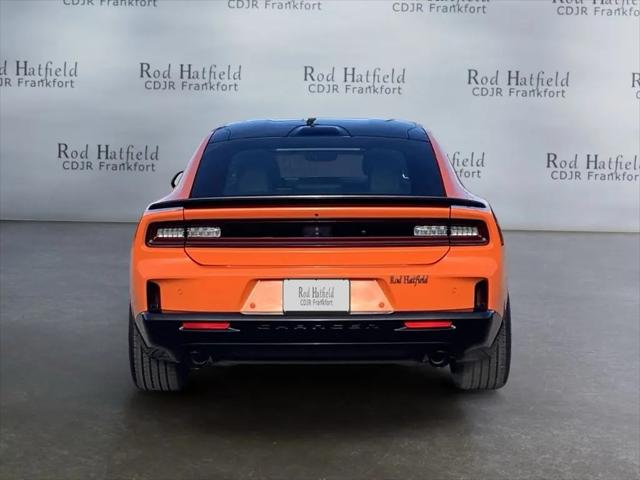 2026 Dodge Charger Scat Pack 2-Door AWD