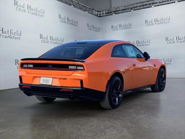 2026 Dodge Charger Scat Pack 2-Door AWD