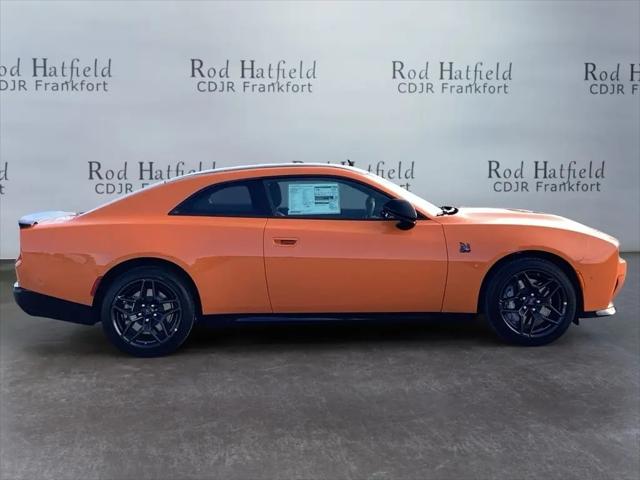 2026 Dodge Charger Scat Pack 2-Door AWD