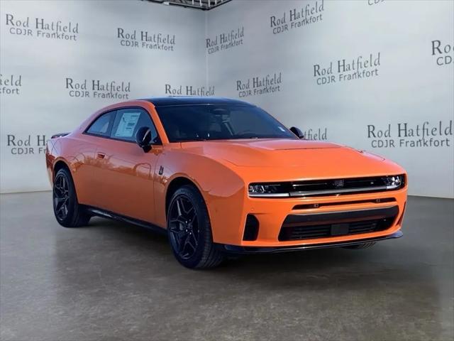 2026 Dodge Charger Scat Pack 2-Door AWD