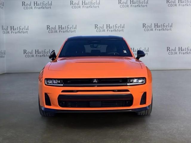 2026 Dodge Charger Scat Pack 2-Door AWD