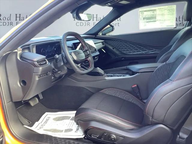 2026 Dodge Charger Scat Pack 2-Door AWD