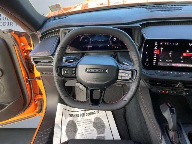 2026 Dodge Charger Scat Pack 2-Door AWD