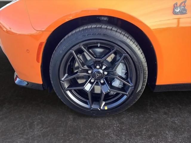 2026 Dodge Charger Scat Pack 2-Door AWD