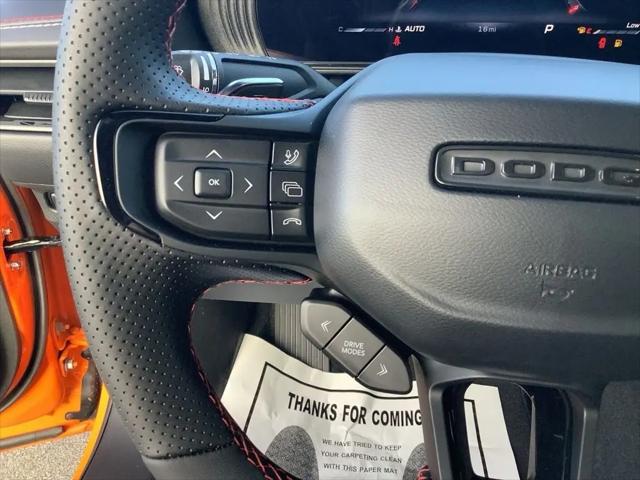 2026 Dodge Charger Scat Pack 2-Door AWD