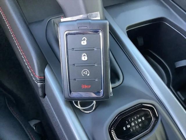 2026 Dodge Charger Scat Pack 2-Door AWD