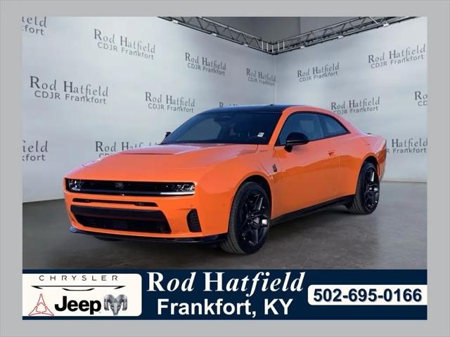 2026 Dodge Charger Scat Pack 2-Door AWD for sale in Frankfort, KY