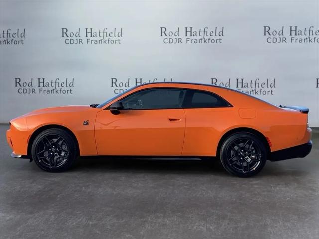 2026 Dodge Charger Scat Pack 2-Door AWD
