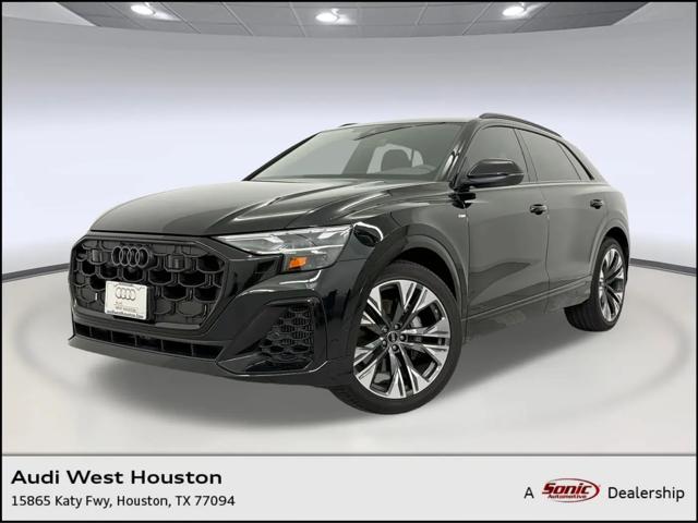 2026 Audi Q8 Premium Plus 55 TFSI quattro Tiptronic for sale in Houston, TX