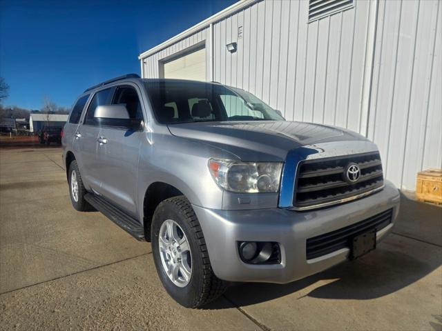 2014 Toyota Sequoia SR5 5.7L V8