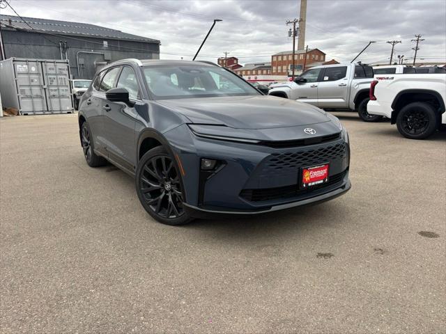 2025 Toyota Crown Signia Limited