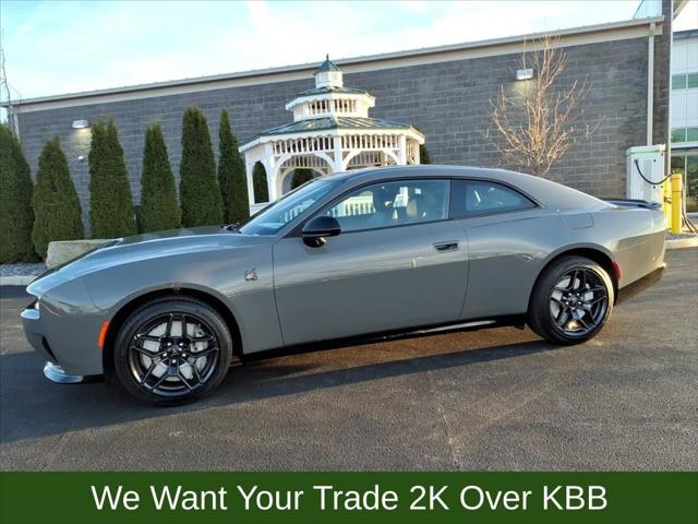 2026 Dodge Charger CHARGER SCAT PACK 2-DOOR AWD