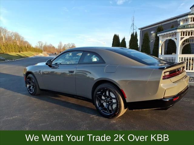 2026 Dodge Charger CHARGER SCAT PACK 2-DOOR AWD