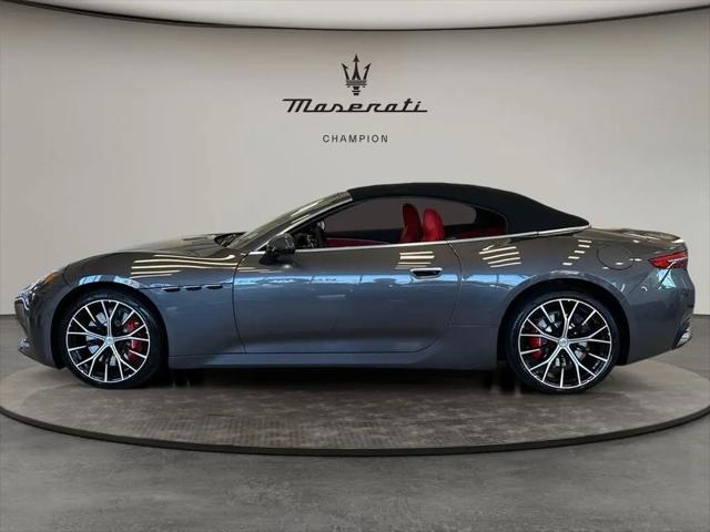 2026 Maserati GranCabrio Standard