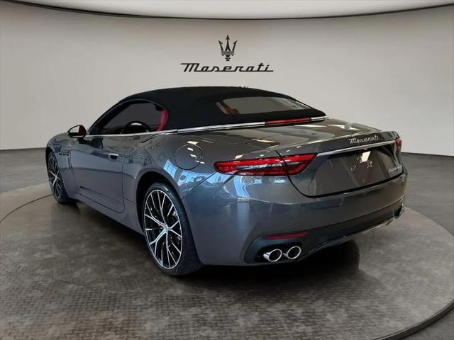 2026 Maserati GranCabrio Standard