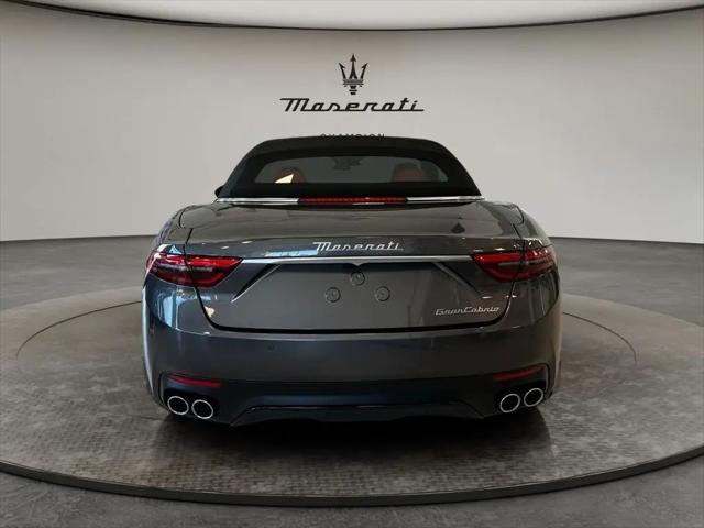 2026 Maserati GranCabrio Standard