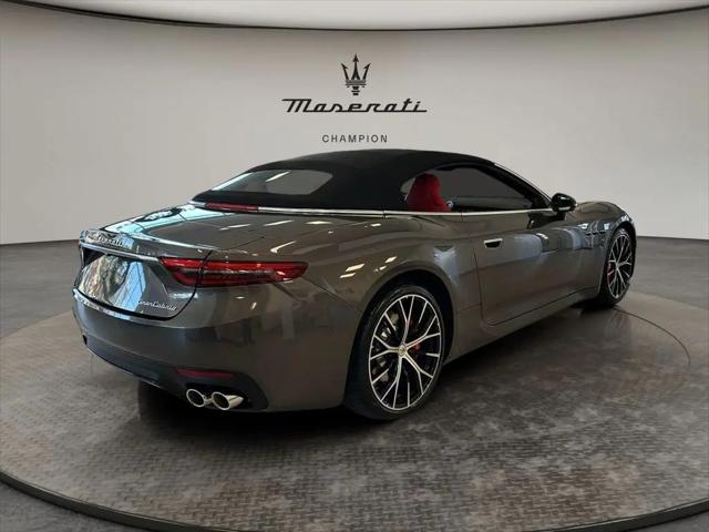 2026 Maserati GranCabrio Standard