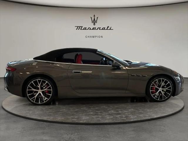 2026 Maserati GranCabrio Standard
