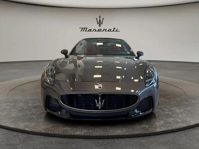 2026 Maserati GranCabrio Standard
