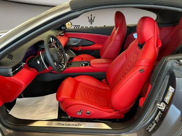 2026 Maserati GranCabrio Standard