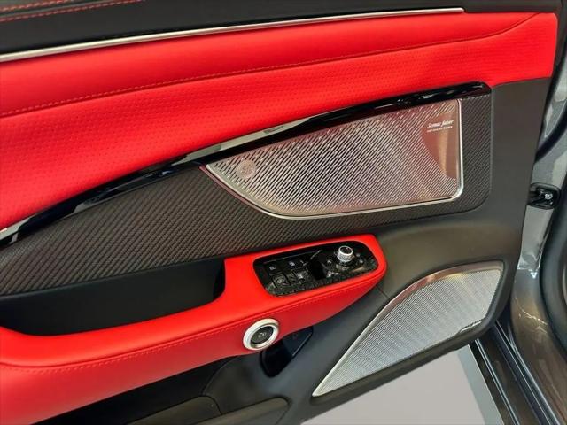 2026 Maserati GranCabrio Standard