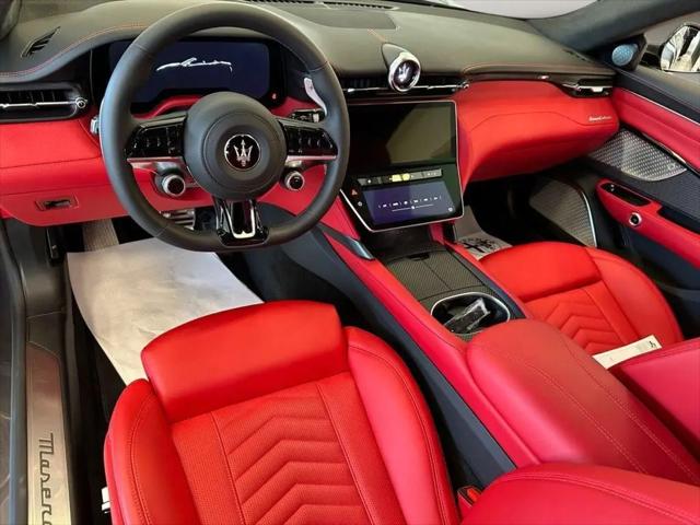2026 Maserati GranCabrio Standard