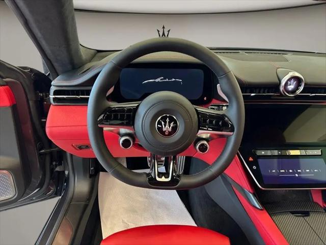 2026 Maserati GranCabrio Standard
