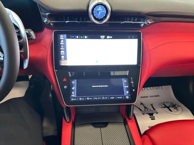 2026 Maserati GranCabrio Standard