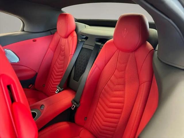 2026 Maserati GranCabrio Standard