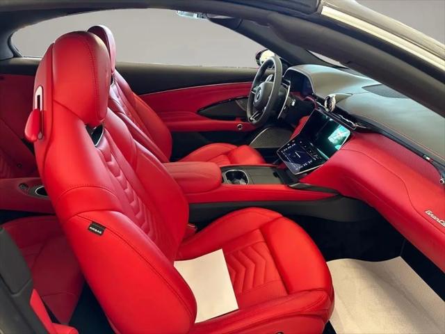 2026 Maserati GranCabrio Standard