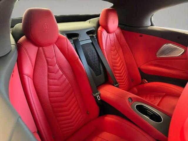 2026 Maserati GranCabrio Standard