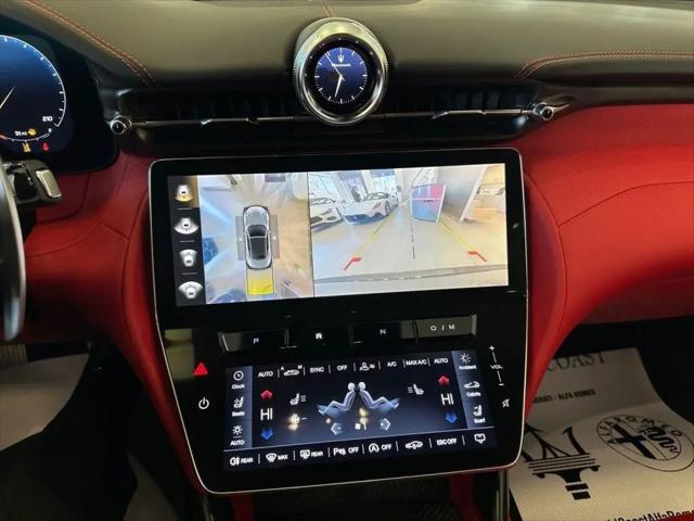 2026 Maserati GranCabrio Standard