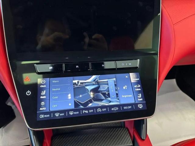 2026 Maserati GranCabrio Standard