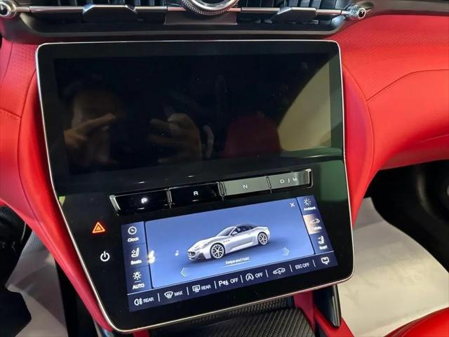 2026 Maserati GranCabrio Standard