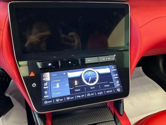 2026 Maserati GranCabrio Standard