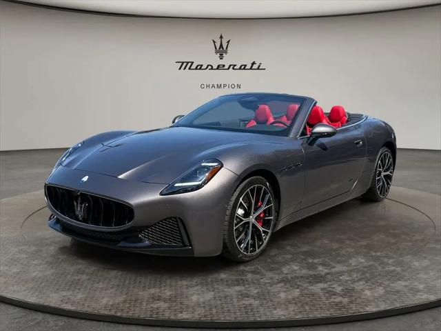 2026 Maserati GranCabrio Standard for sale in Great Neck, NY