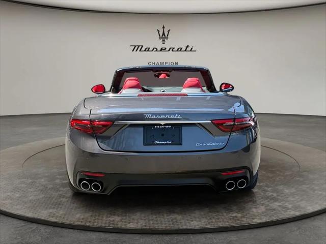 2026 Maserati GranCabrio Standard
