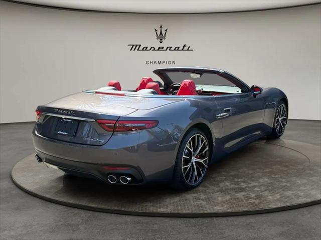 2026 Maserati GranCabrio Standard