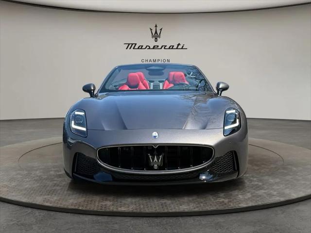 2026 Maserati GranCabrio Standard