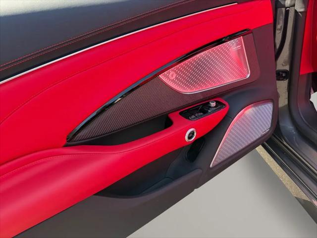 2026 Maserati GranCabrio Standard