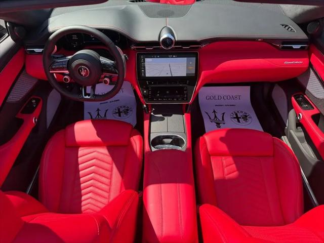 2026 Maserati GranCabrio Standard
