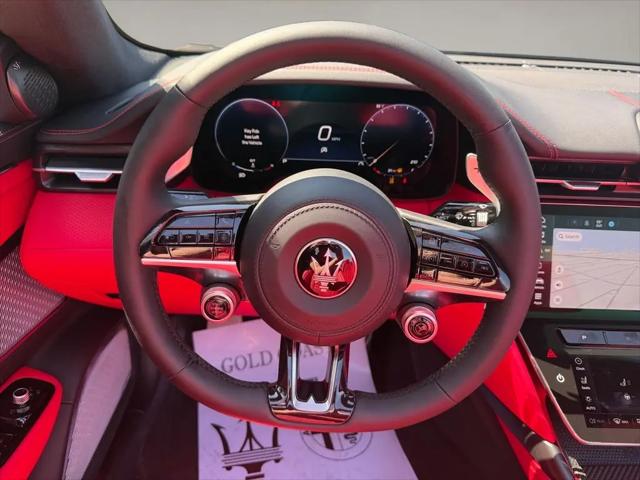 2026 Maserati GranCabrio Standard